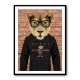 Lioness in a Hoodie Lioness in a Hoodie