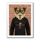 Lioness in a Hoodie Lioness in a Hoodie