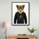 Lioness in a Hoodie Lioness in a Hoodie