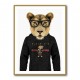 Lioness in a Hoodie Lioness in a Hoodie