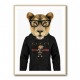 Lioness in a Hoodie Lioness in a Hoodie