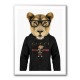 Lioness in a Hoodie Lioness in a Hoodie