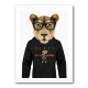 Lioness in a Hoodie Lioness in a Hoodie