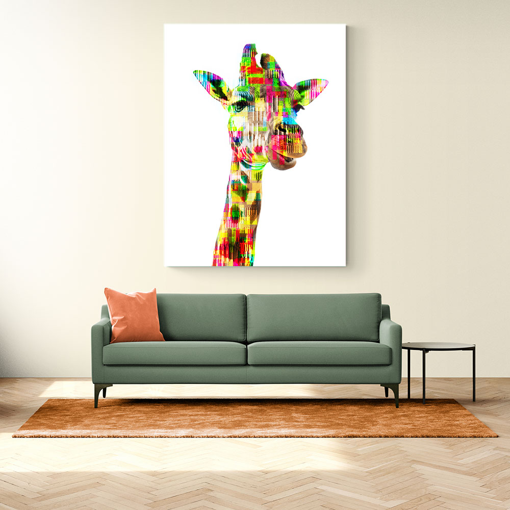 Giraffe Glitch