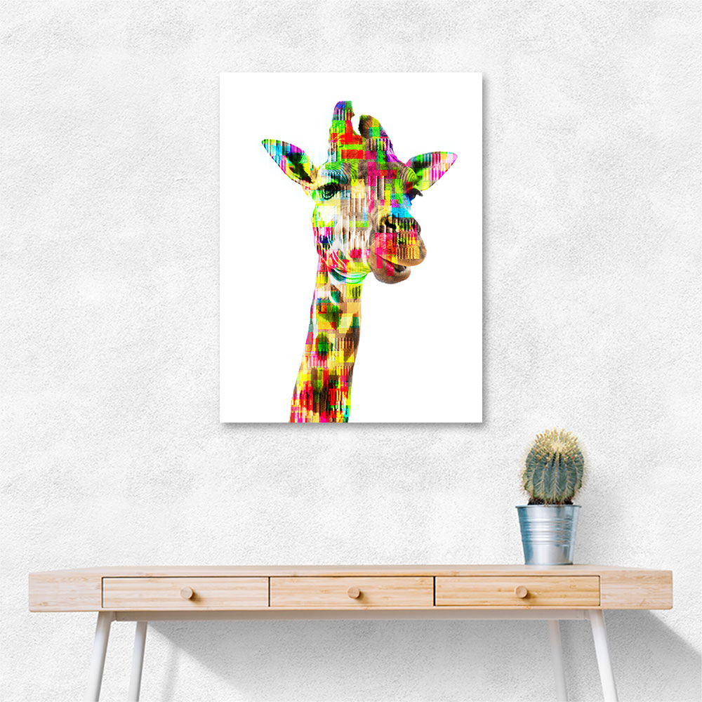 Giraffe Glitch