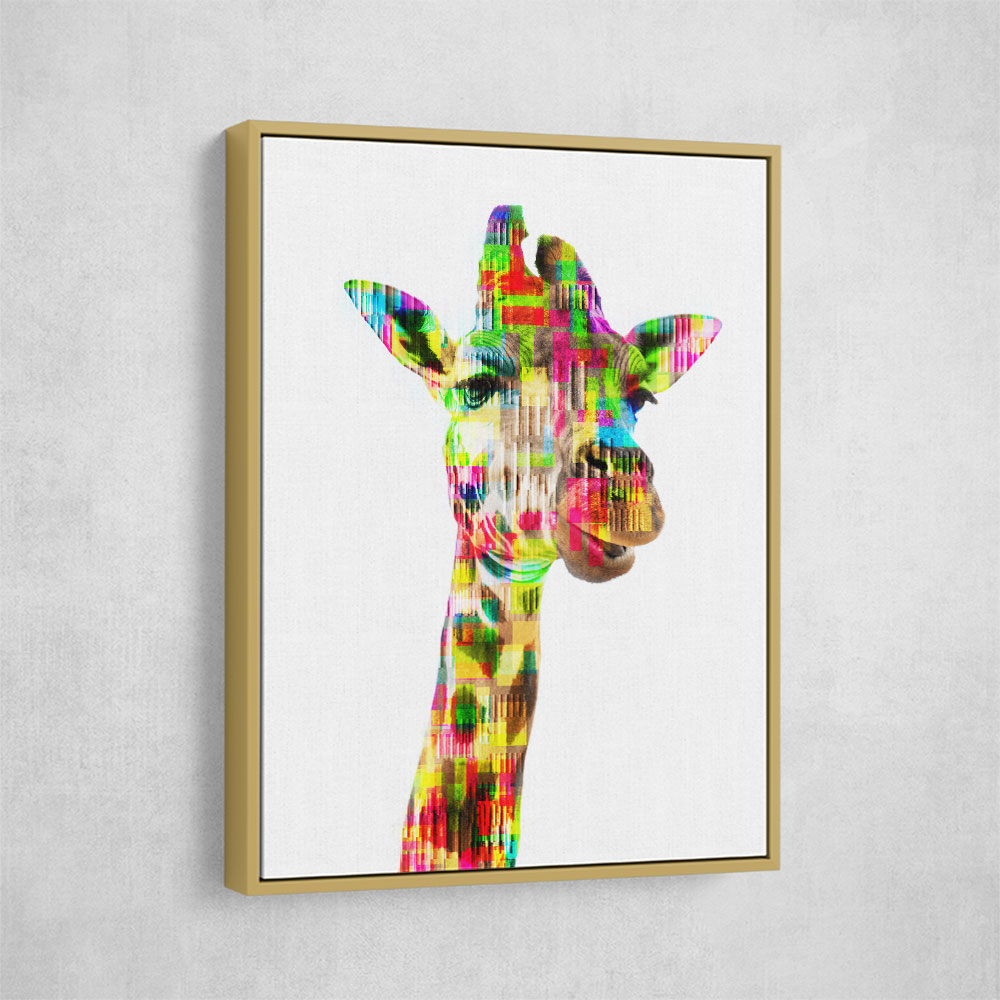 Giraffe Glitch