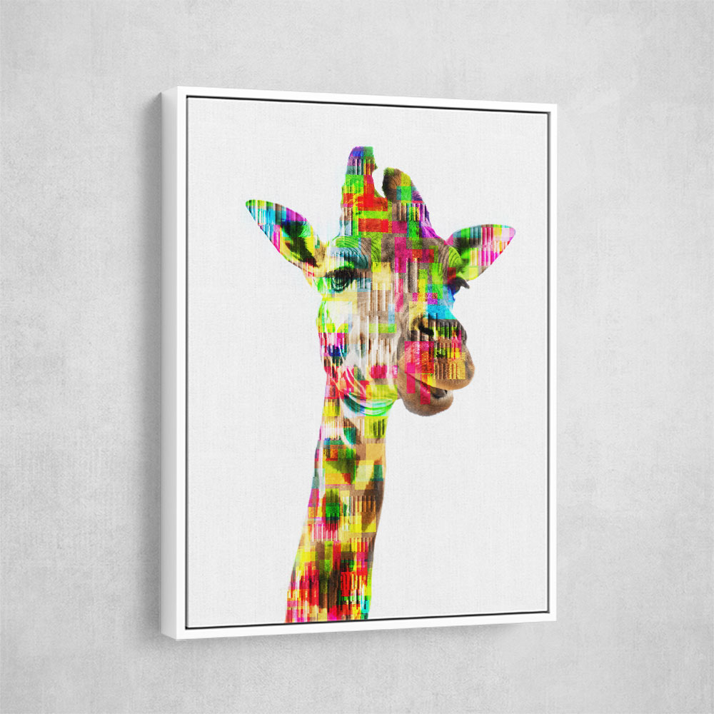 Giraffe Glitch