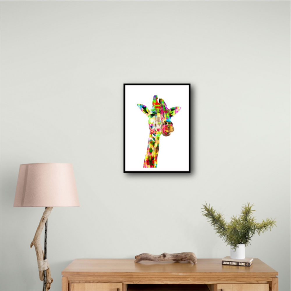 Giraffe Glitch