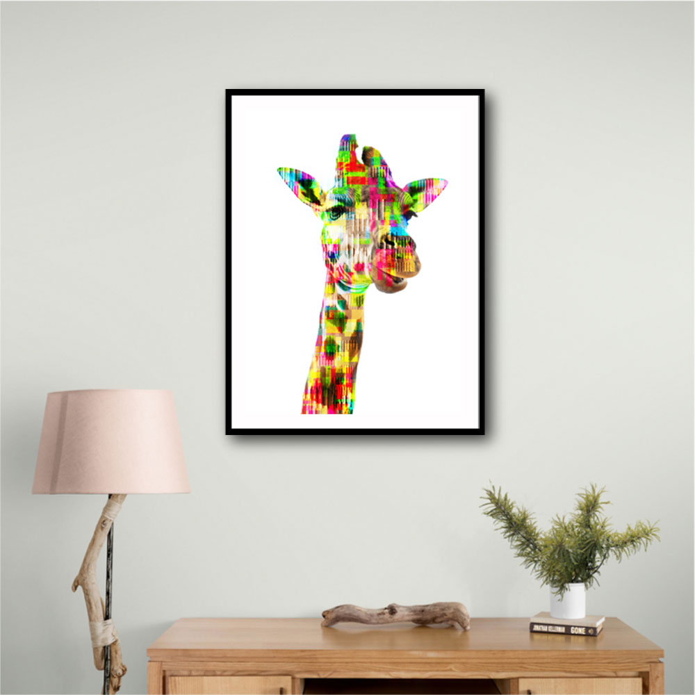 Giraffe Glitch