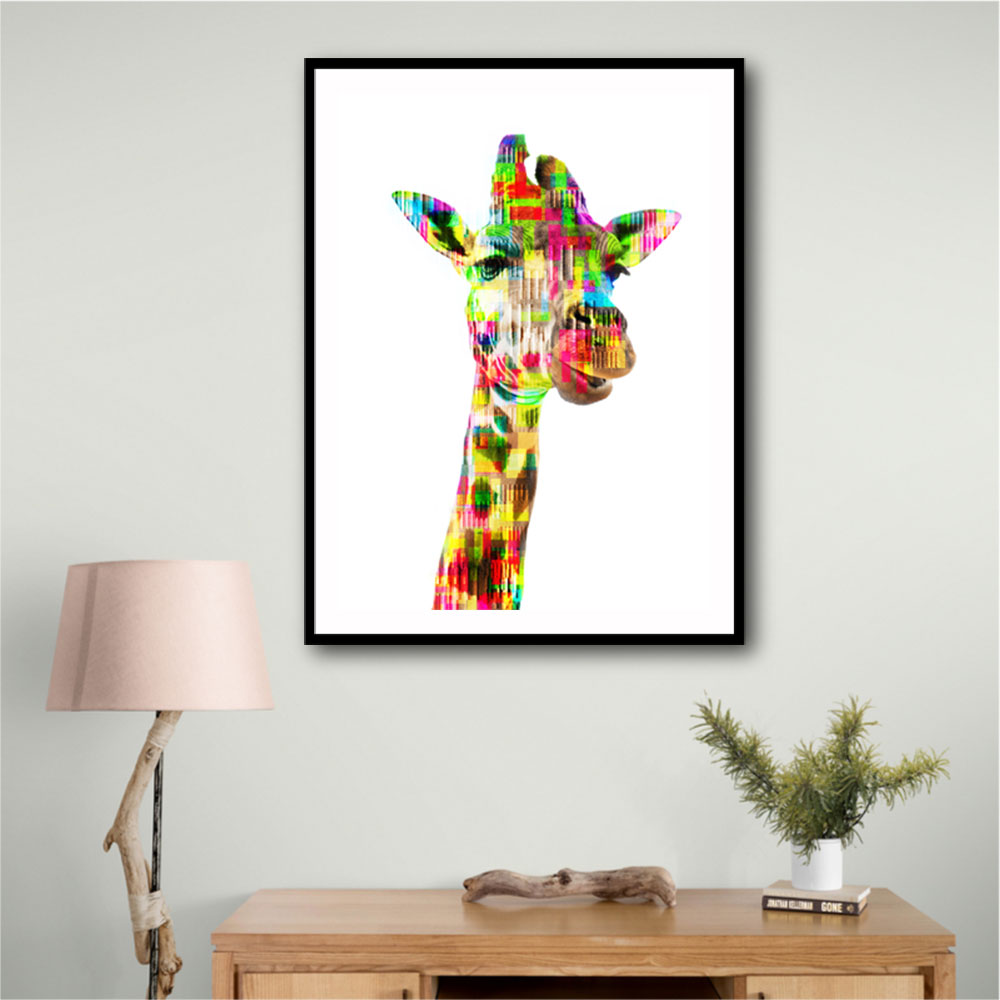 Giraffe Glitch