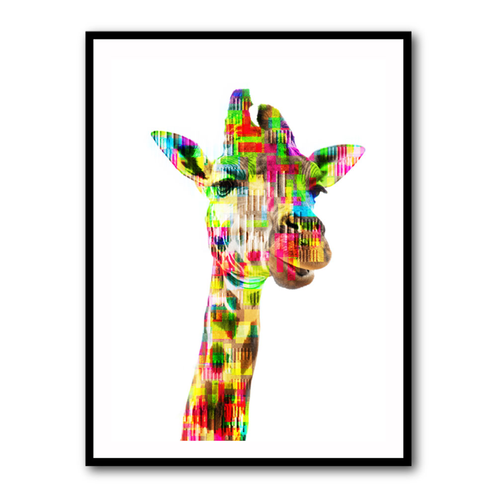 Giraffe Glitch