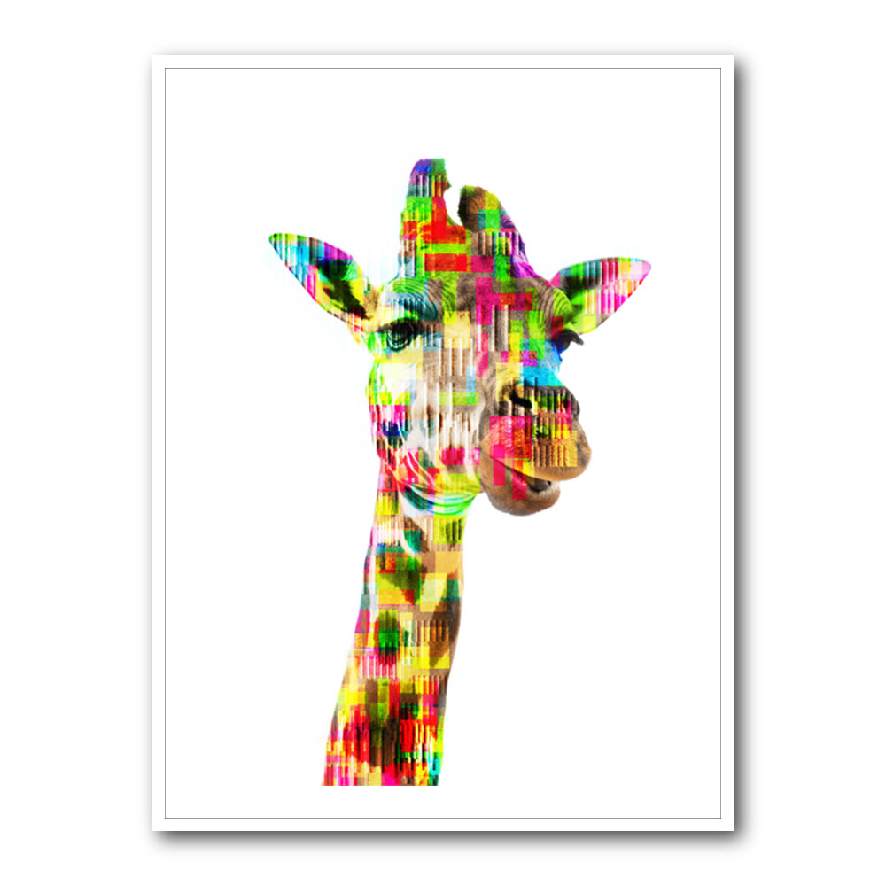 Giraffe Glitch