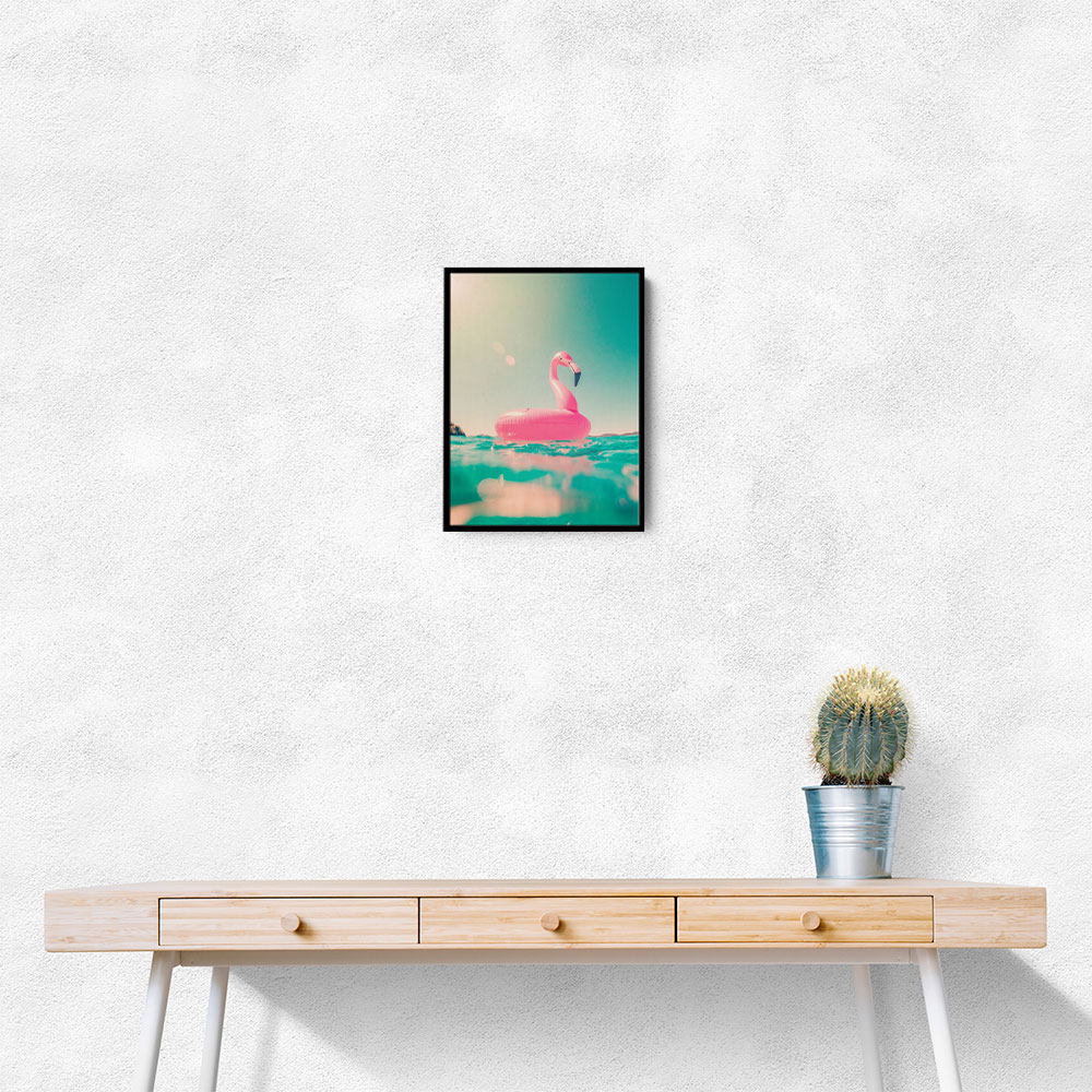 The Floating Flamingo The Floating Flamingo