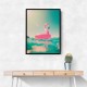 The Floating Flamingo The Floating Flamingo