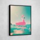 The Floating Flamingo The Floating Flamingo