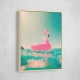 The Floating Flamingo The Floating Flamingo
