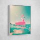 The Floating Flamingo The Floating Flamingo