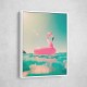 The Floating Flamingo The Floating Flamingo