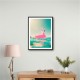 The Floating Flamingo The Floating Flamingo