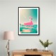 The Floating Flamingo The Floating Flamingo