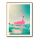 The Floating Flamingo The Floating Flamingo