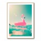 The Floating Flamingo The Floating Flamingo