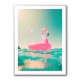 The Floating Flamingo The Floating Flamingo