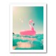The Floating Flamingo The Floating Flamingo
