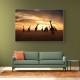 Giraffe Family Giraffe Family