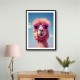 Cool Camel in Her Sunglasses Wall Art