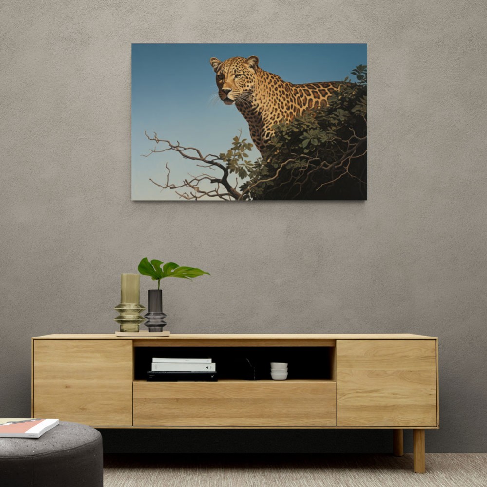 Tree Leopard