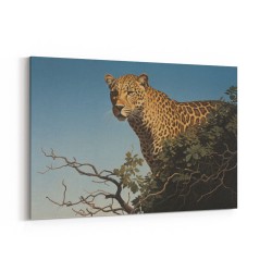 Tree Leopard