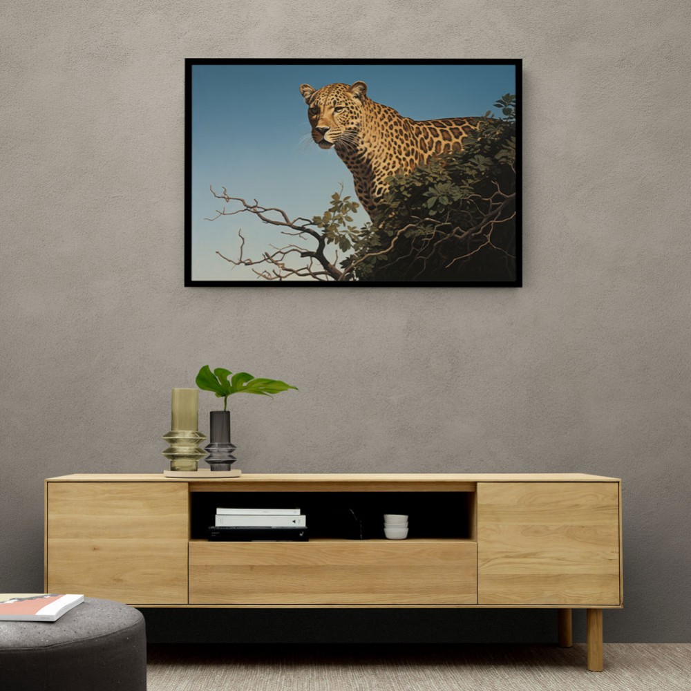 Tree Leopard