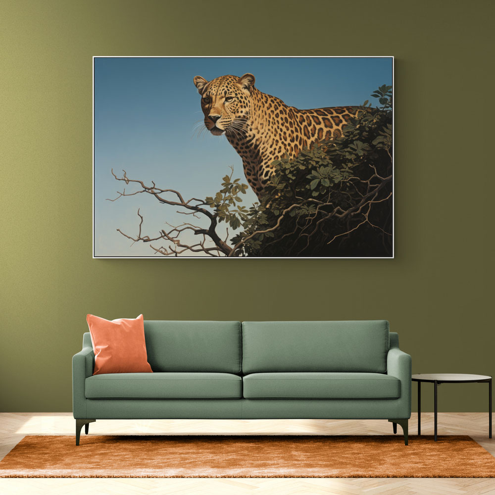 Tree Leopard Tree Leopard