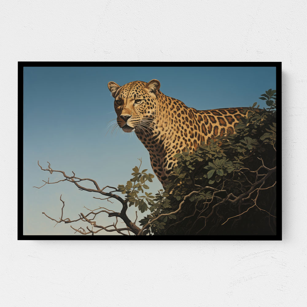 Tree Leopard