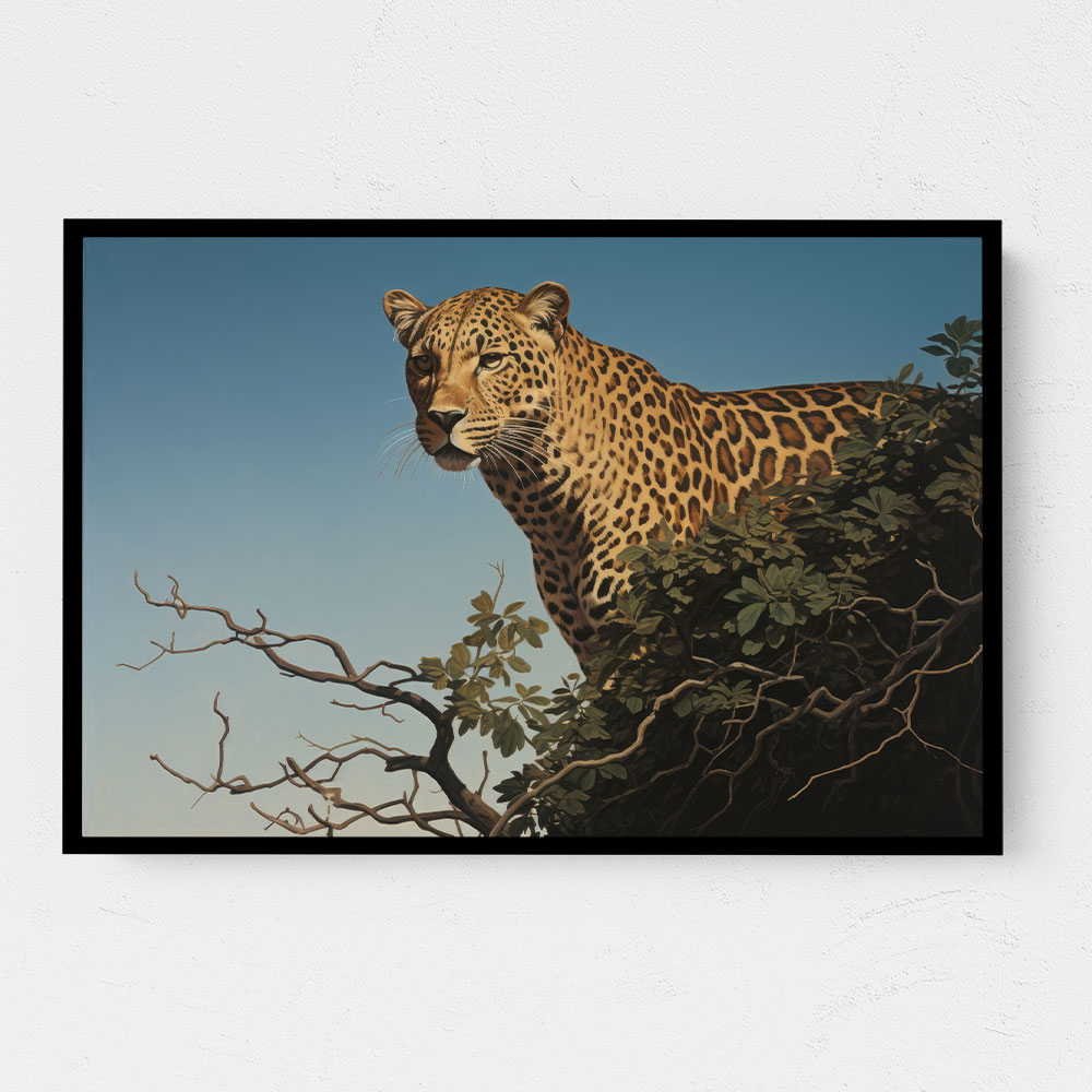Tree Leopard Tree Leopard