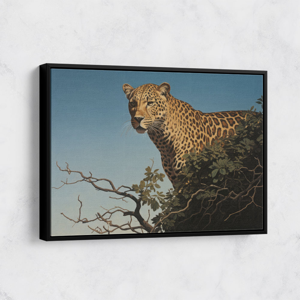 Tree Leopard Tree Leopard