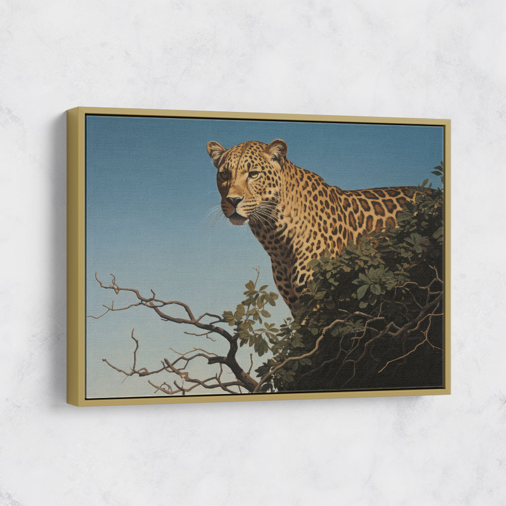 Tree Leopard Tree Leopard