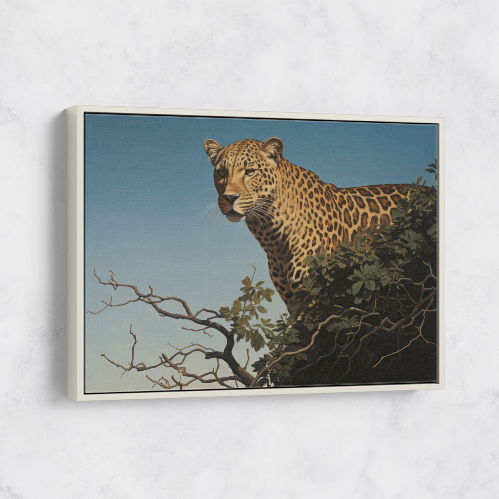 Tree Leopard Tree Leopard