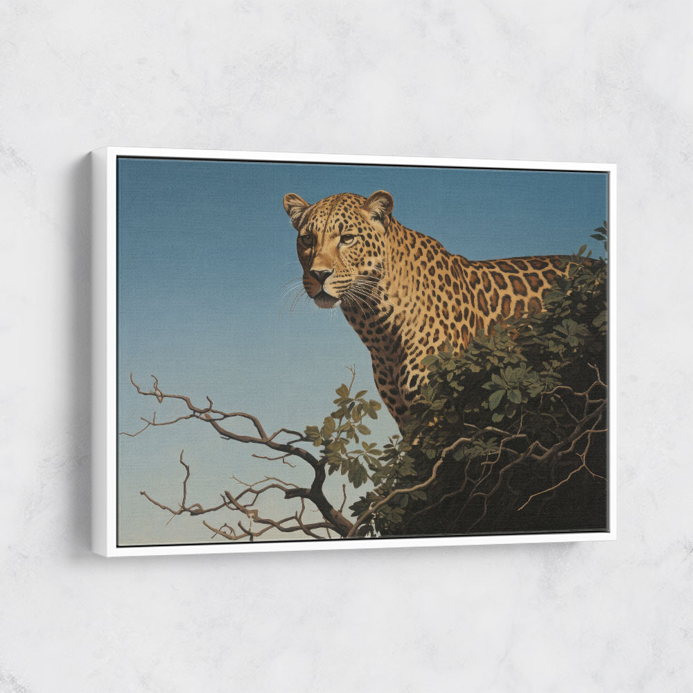 Tree Leopard Tree Leopard
