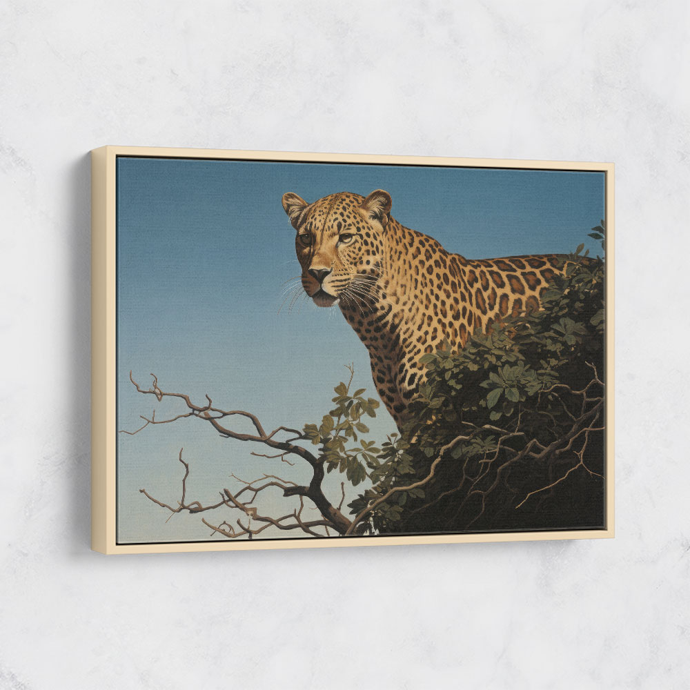 Tree Leopard Tree Leopard