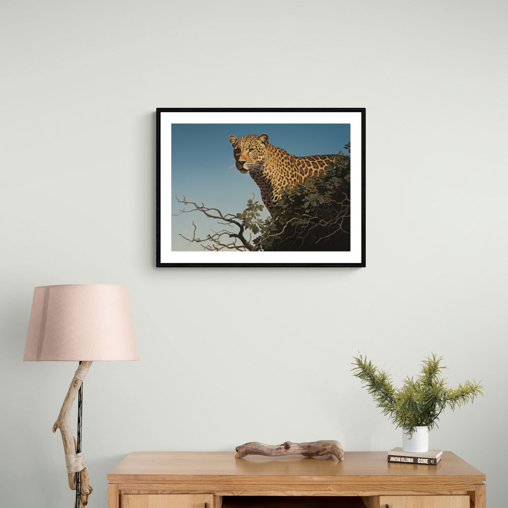 Tree Leopard Tree Leopard