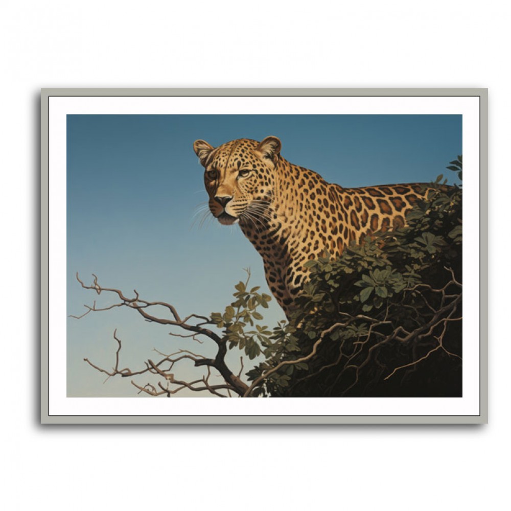 Tree Leopard Tree Leopard