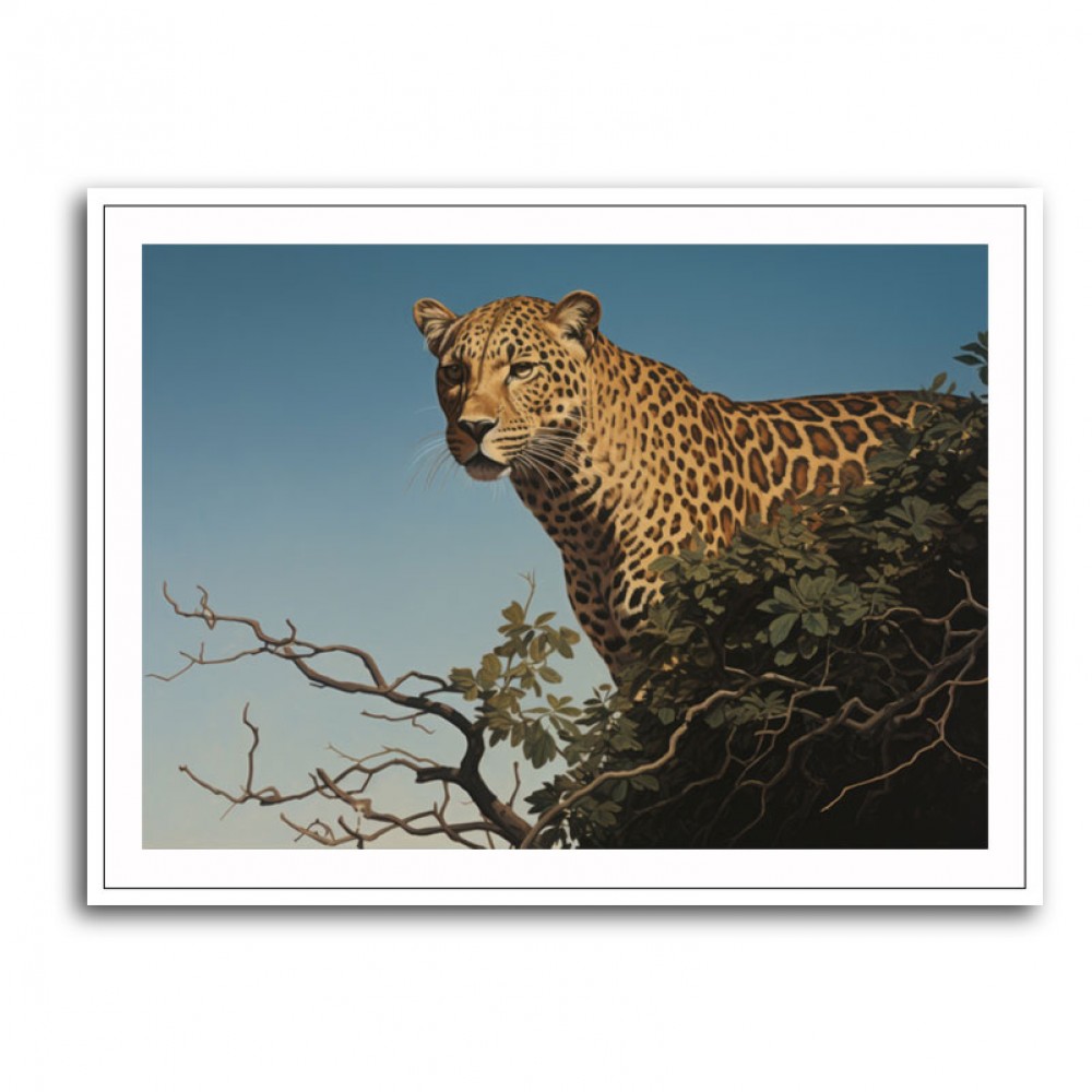 Tree Leopard Tree Leopard
