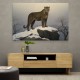 Mountain Snowy Leopard Mountain Snowy Leopard