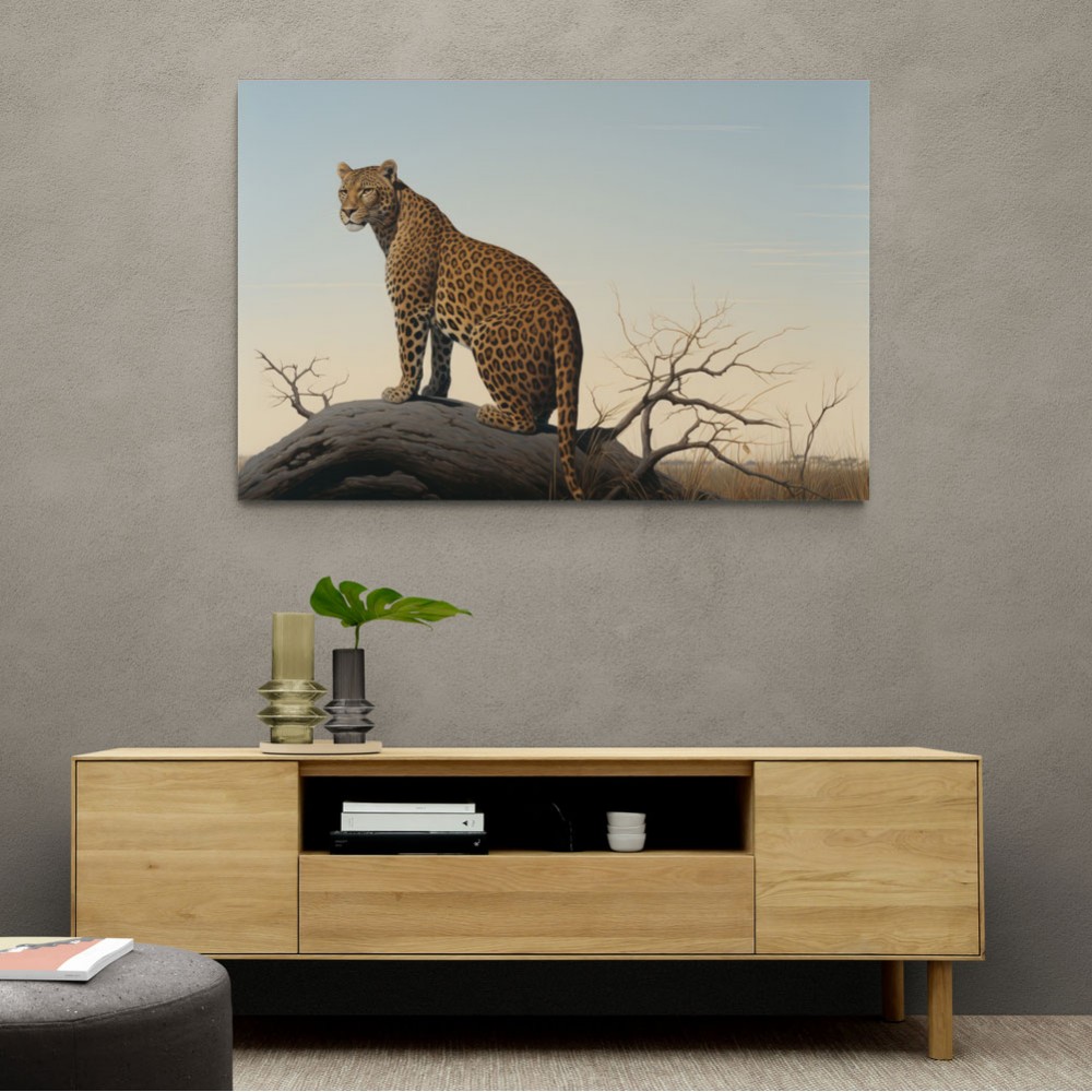 Mountain Leopard Mountain Leopard
