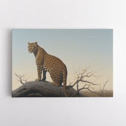 Mountain Leopard