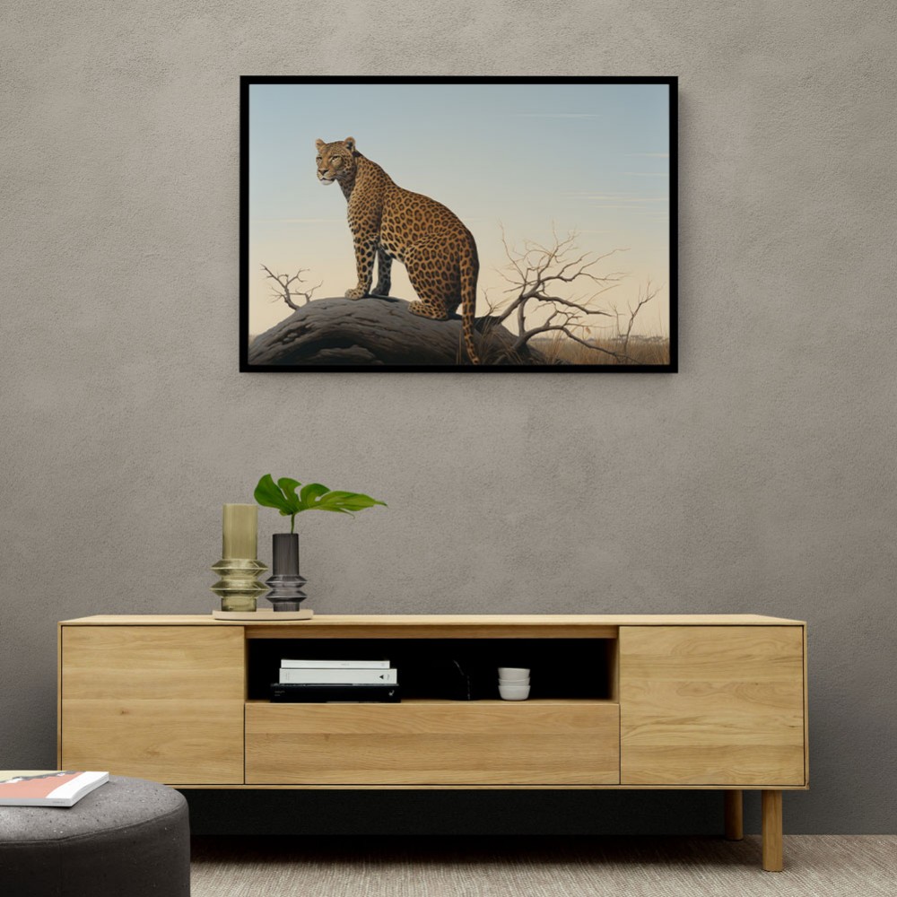 Mountain Leopard Mountain Leopard