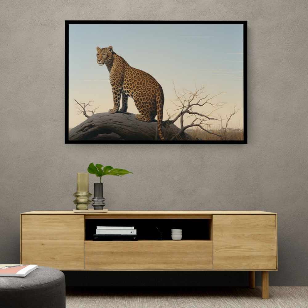 Mountain Leopard Mountain Leopard