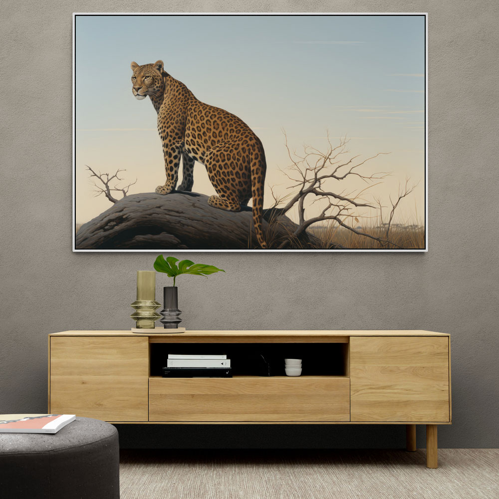 Mountain Leopard Mountain Leopard